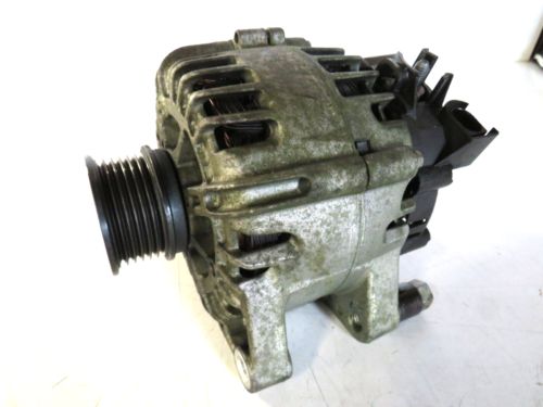 GENUINE FORD FIESTA MK7 ALTERNATOR AV6R 10300 MD DIESEL 12-17, US $, image 7