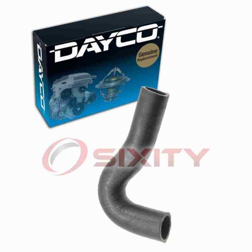 Dayco Upper Radiator Coolant Hose for 2004-2008 Chevrolet Aveo Belts Cooling av, US $19.79, image 6