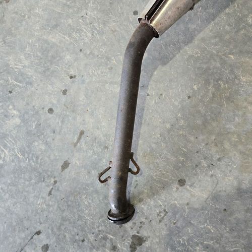 96 Polaris XCR 600 SP Snowmobile Triple Exhaust Pipes, US $400.00, image 2