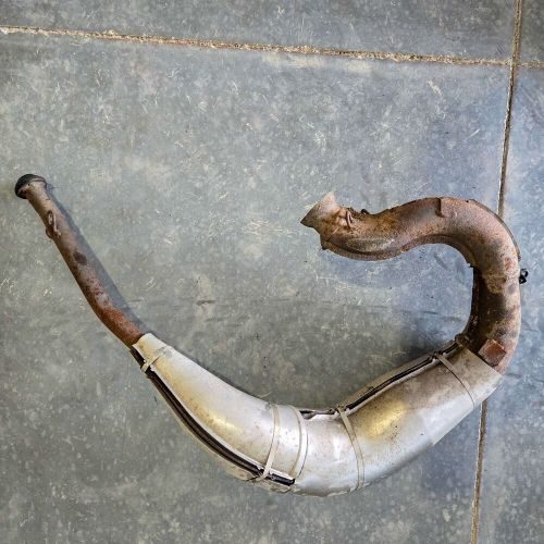 96 Polaris XCR 600 SP Snowmobile Triple Exhaust Pipes, US $400.00, image 8