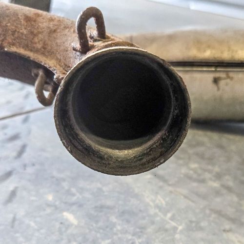 96 Polaris XCR 600 SP Snowmobile Triple Exhaust Pipes, US $400.00, image 9