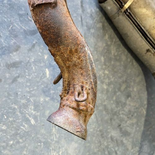 96 Polaris XCR 600 SP Snowmobile Triple Exhaust Pipes, US $400.00, image 10