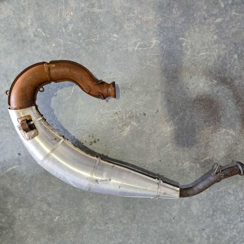 96 Polaris XCR 600 SP Snowmobile Triple Exhaust Pipes, US $400.00, image 14