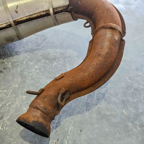 96 Polaris XCR 600 SP Snowmobile Triple Exhaust Pipes, US $400.00, image 15