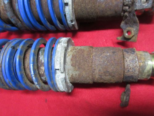 FK thread suspension Honda CRX ED9 EE8 Civic EC8 EC9 ED6 ED7 EE9 manufactured 89-92-, US $, image 3