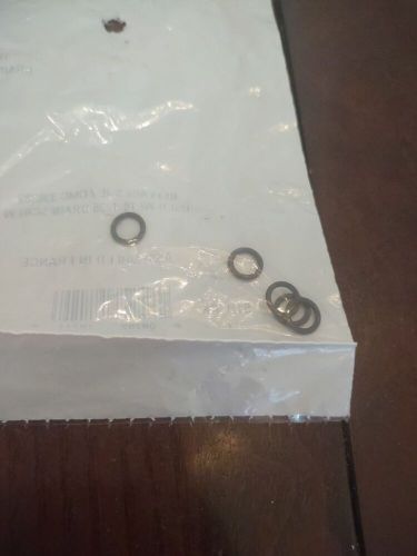 Sierra Drain Screw O-Ring 5-pk #18-4253-9, US $5.88, image 3