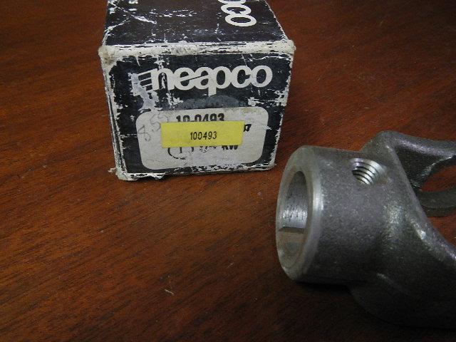 Neapco 10-0493 (NEA100493) N1000 Series End Yoke - Round Bore - 1