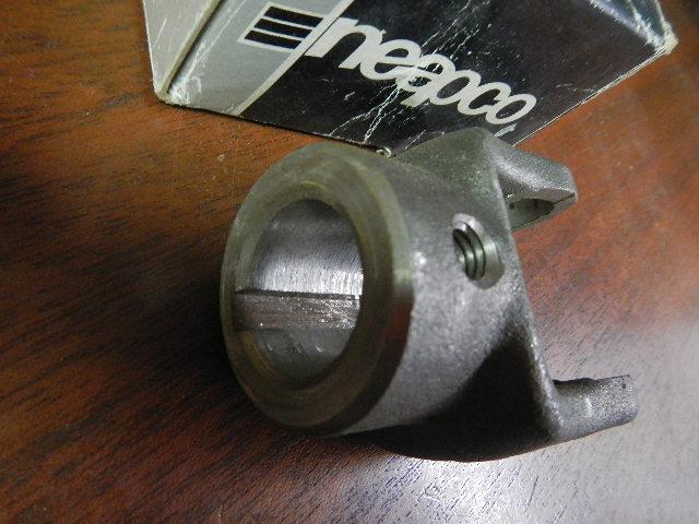 Neapco 10-0493 (NEA100493) N1000 Series End Yoke - Round Bore - 1