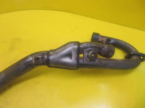 OEM 2001-2005 YAMAHA RAPTOR 660R EXHAUST MANIFOLD HEADER PIPE ASSEMBLY, US $99.99, image 2