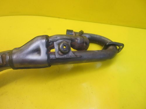 OEM 2001-2005 YAMAHA RAPTOR 660R EXHAUST MANIFOLD HEADER PIPE ASSEMBLY, US $99.99, image 8