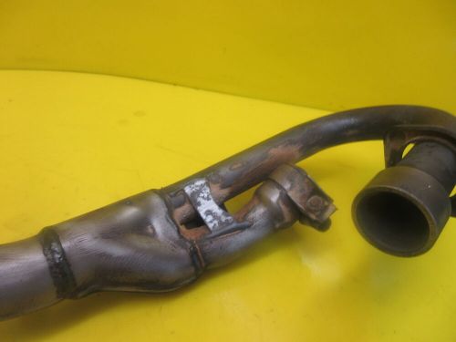 OEM 2001-2005 YAMAHA RAPTOR 660R EXHAUST MANIFOLD HEADER PIPE ASSEMBLY, US $99.99, image 12