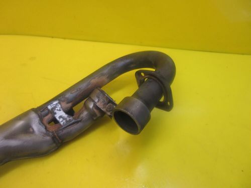 OEM 2001-2005 YAMAHA RAPTOR 660R EXHAUST MANIFOLD HEADER PIPE ASSEMBLY, US $99.99, image 13
