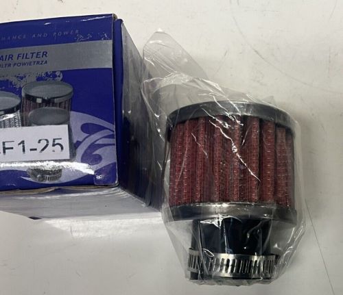 25mm 1" Oil Air Filter Intake Vent Valve Cover Breather Fuel Crankcase, US $, image 2