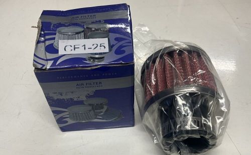 25mm 1" Oil Air Filter Intake Vent Valve Cover Breather Fuel Crankcase, US $, image 4