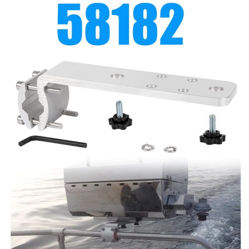 Stow N' Go Grill Rail Mount Bracket for Any Kuma Grill and RV Boat Camping 58182, US $44.49, image 2