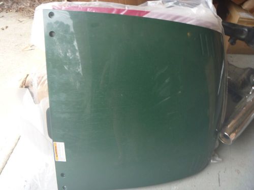 NEW OEM Kawasaki Mule 610 600 Front Fender Hood Woodsman Green, US $429.99, image 2