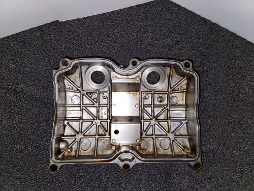 2006 - 2011 subaru ej253 2.5 sohc passenger valve cover rh used 13264aa330