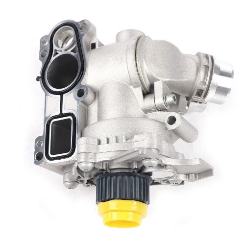 Aluminum Water Pump For 2009-2012 Audi A4 A4 A5 A6 2.0L & Volkswagen Cc 2.0L L4, US $70.34, image 2