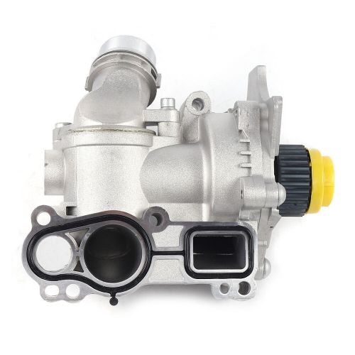 Aluminum Water Pump For 2009-2012 Audi A4 A4 A5 A6 2.0L & Volkswagen Cc 2.0L L4, US $70.34, image 3