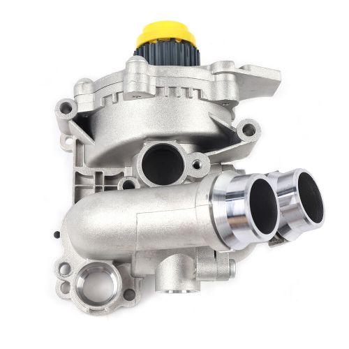 Aluminum Water Pump For 2009-2012 Audi A4 A4 A5 A6 2.0L & Volkswagen Cc 2.0L L4, US $70.34, image 8