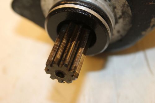 2014 BMW F800 GT Engine Starting Starter Motor -dc 12v 11447709449, US $44.99, image 3