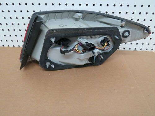 12 13 14 buick verano driver rear tail light 22879048 oem