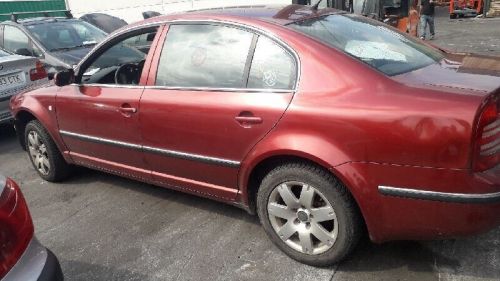 3U5839752BT REAR RIGHT WINDOW REGULATOR FOR SKODA SUPERB 3U4 ELEGANCE 1 1620896-, US $, image 7