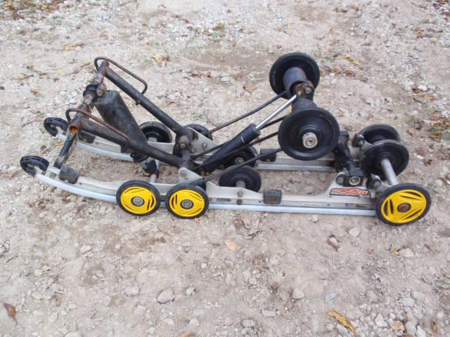 Ski doo sc3 sc-10 iii snowmobile rear suspension mxz 500 600 700 800 formula z