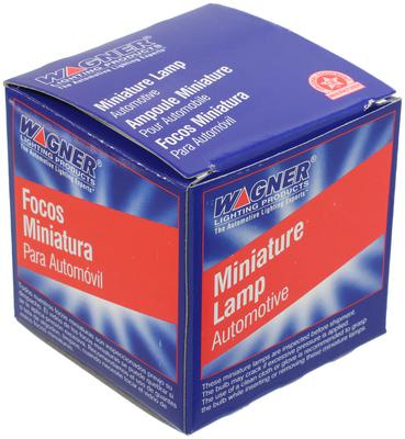 Wagner 2357 turn signal indicator bulb-turn signal light bulb