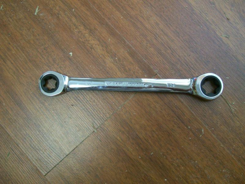 Torx ratcheting wrench e14 x e18 kdt-9222 brand new!