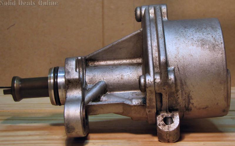 1999-2007 Saab 9-3 9-5 Brake Vacuum Pump Magneti Marelli 9180191 OEM, US $64.95, image 3