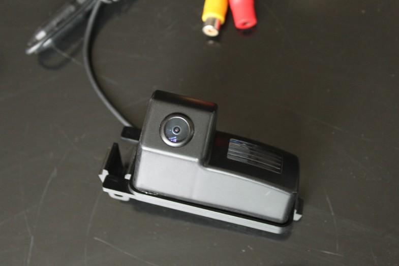 Famous Brand CMOS Car Rear View CAMERA Fit For Nissan Livina/Versa, US $18.59, image 2