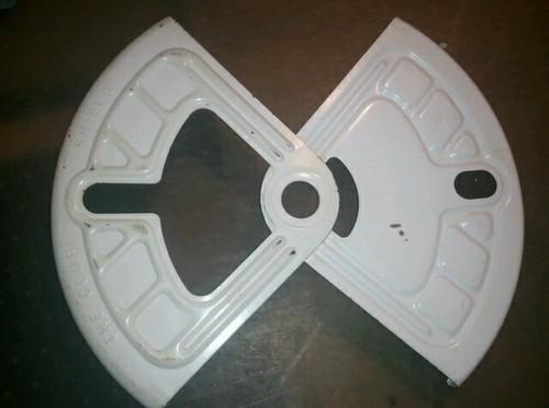 The shield, the perfect complement to the club steering wheel locking system