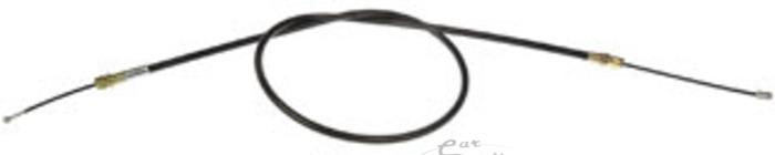 Dorman parking brake cable