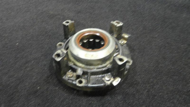 Crank case head #321238, #0321238 johnson/evinrude/omc outboard boat motor part