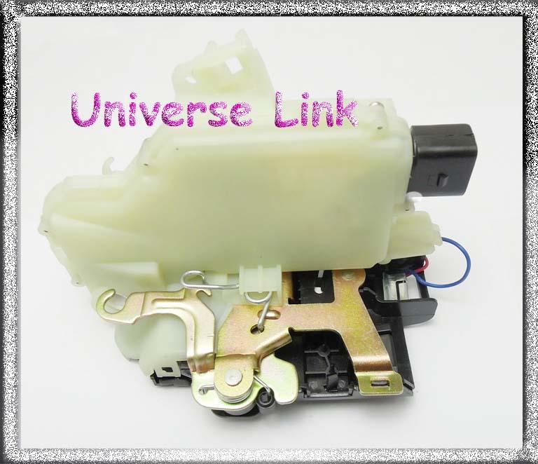 Door lock actuator vw jetta golf beetle passat sedan front right fr new