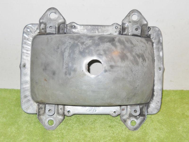 1969 mustang mach 1 gt boss grande fastback convertible orig tail light housing