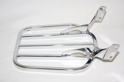 HONDA SHADOW SABRE ACE VT1100 SISSY BACKREST RACK, US $49.00, image 2