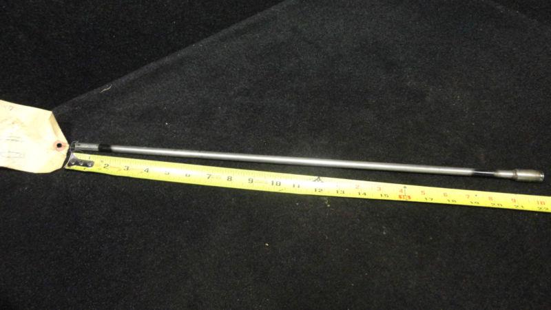 #79932a7 shift shaft assembly (long)  mercury/mariner 1980/1986-1988 135-225hp 