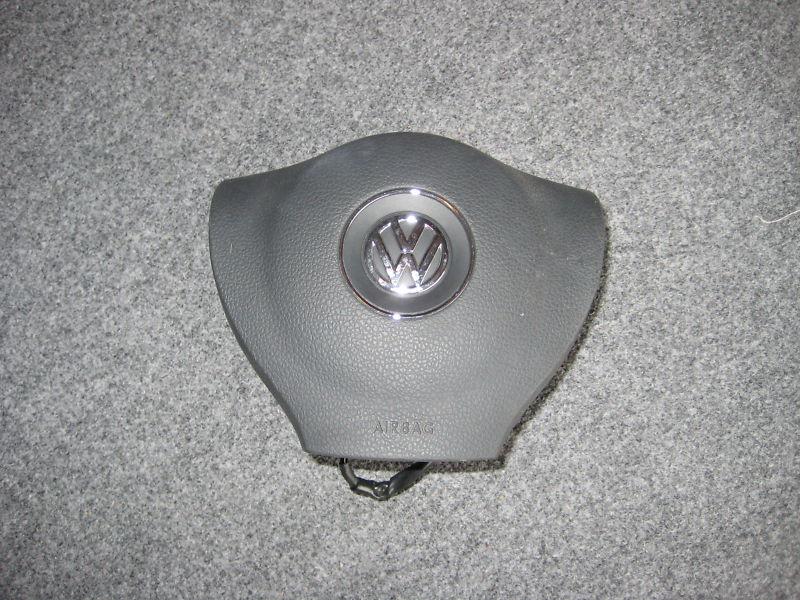 Find 10 11 12 VOLKSWAGEN VW JETTA GOLF GTI MK6 DRIVER AIRBAG AIR BAG