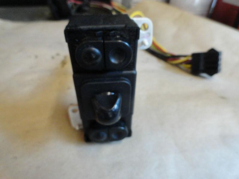 Ford expedition navigator mustang thunderbird cougar electric seat switch 88-97