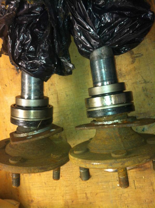Find Jeep Wrangler Rear Axle Shaft Assemblies Dana 44 in Maumee, Ohio