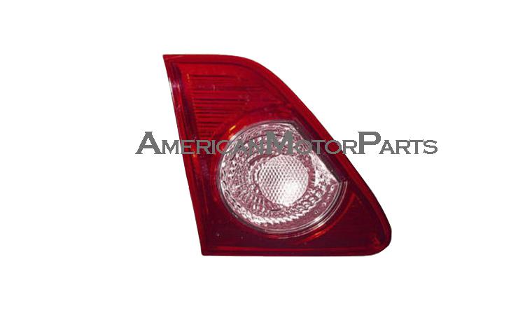 Depo pair replacement inner tail light 09-10 toyota corolla us built