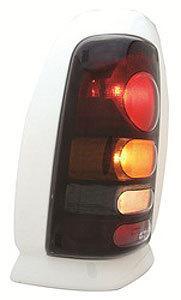 Gts 971055 97-01 ford expedition/navigator pro-beam taillight cover gt styling