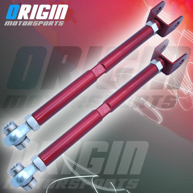 Gsp 240sx silvia s14 skyline rear lower toe adjustable control arm suspension