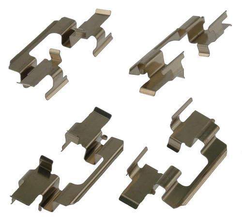 Carlson 13461 rear brake disc hardware kit-disc brake hardware kit