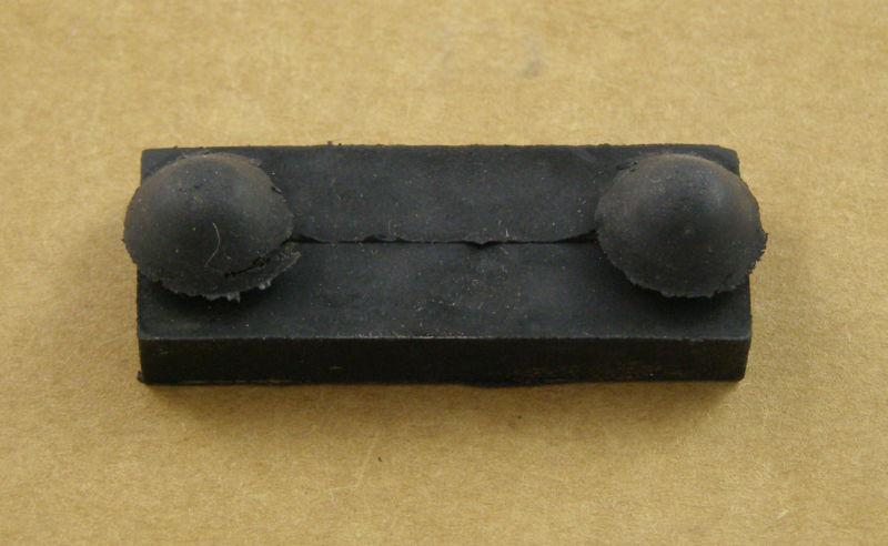 Honda 77204-312-000 seat set rubber