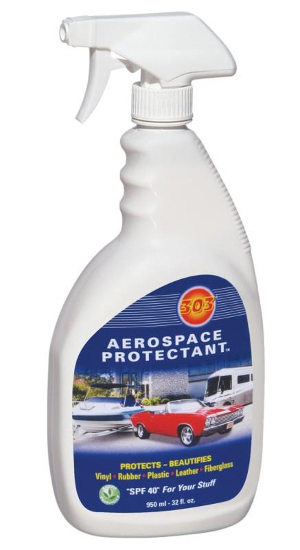 303 aerospace protectant 32 oz bottle vinyl care, auto, marine, rv, eco friendly
