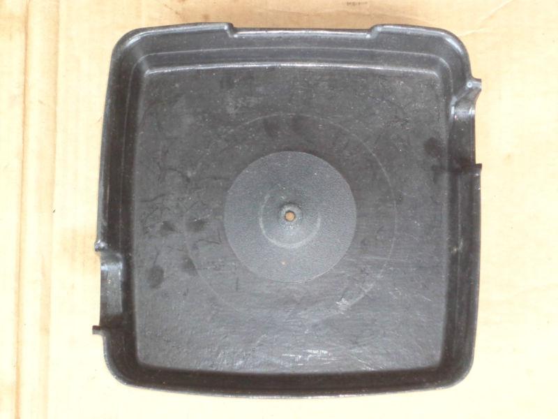 CARBURETOR FLAME ARRESTOR COVER - MERCRUISER 260 - (2BBL GM 350CID 5.7L V8), US $47.50, image 3