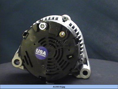 Usa industries a1393 alternator/generator-reman alternator